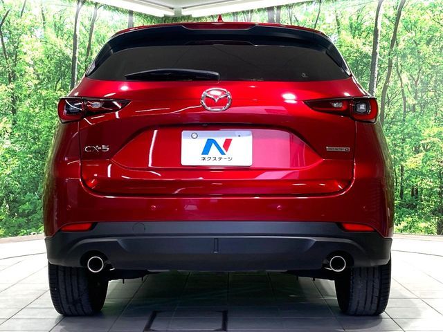 MAZDA CX-5 2022
