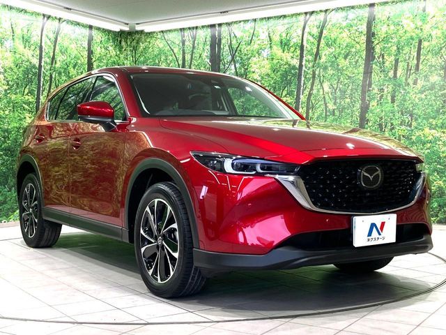 MAZDA CX-5 2022