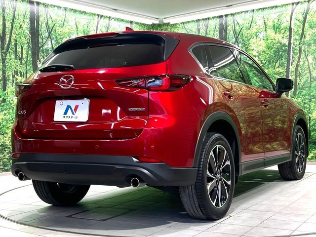 MAZDA CX-5 2022