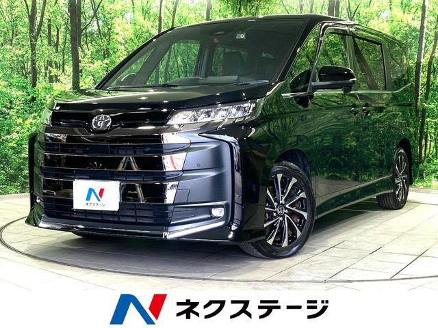 TOYOTA NOAH 2023