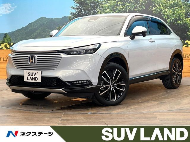 HONDA VEZEL e:HEV 2022