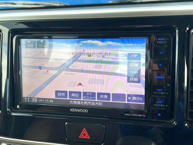 NISSAN DAYZ ROOX 4WD 2017