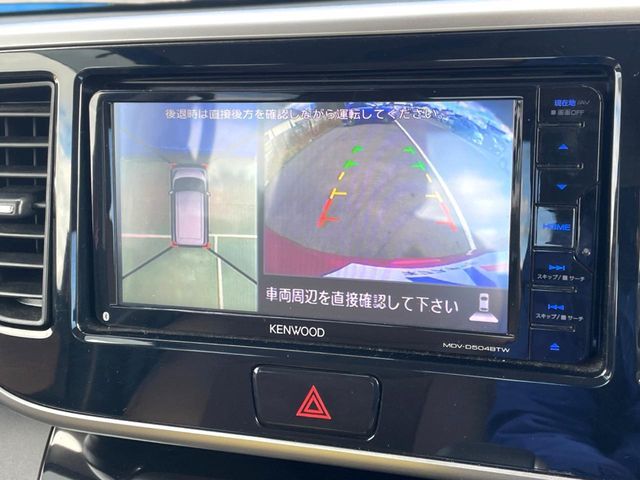 NISSAN DAYZ ROOX 4WD 2017