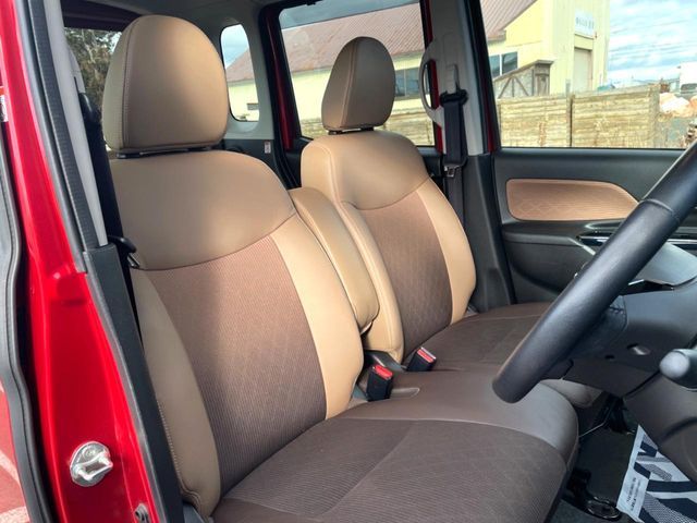 NISSAN DAYZ ROOX 4WD 2017