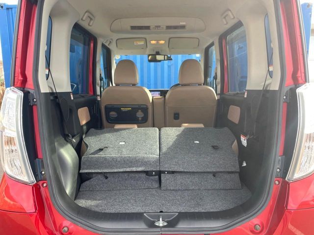 NISSAN DAYZ ROOX 4WD 2017