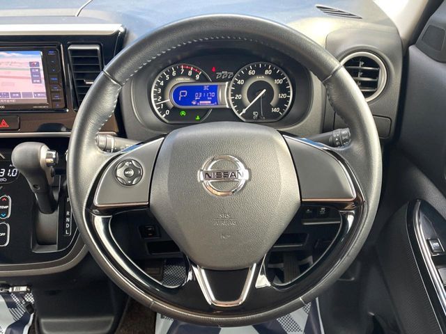 NISSAN DAYZ ROOX 4WD 2017