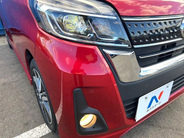 NISSAN DAYZ ROOX 4WD 2017