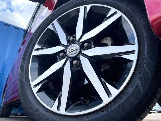 NISSAN DAYZ ROOX 4WD 2017