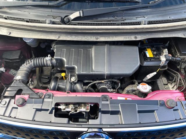 NISSAN DAYZ ROOX 4WD 2017