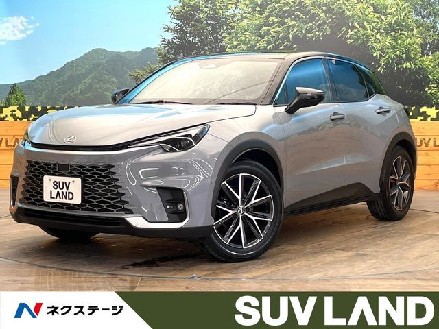 TOYOTA LEXUS LBX 2024 