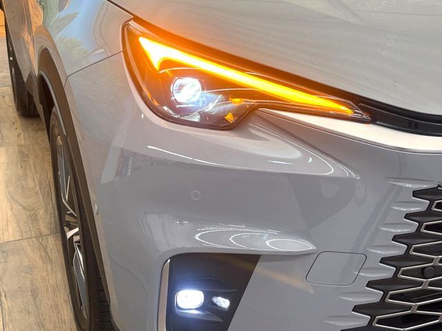 TOYOTA LEXUS LBX 2024