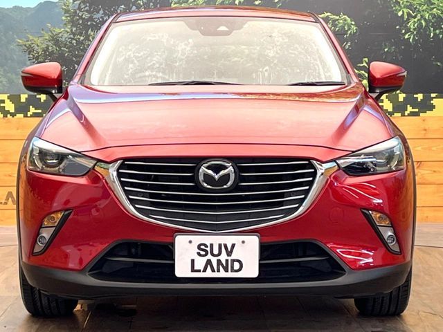 MAZDA CX-3 2016