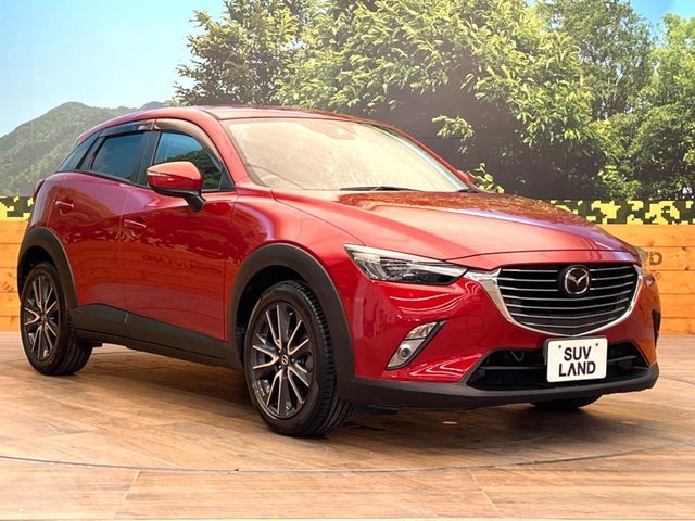 MAZDA CX-3 2016