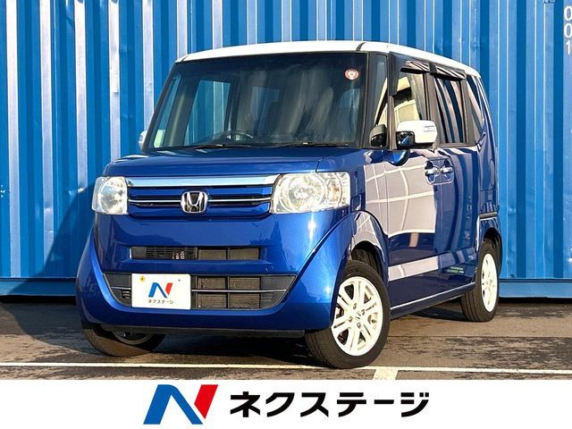 HONDA N BOX 4WD 2015 