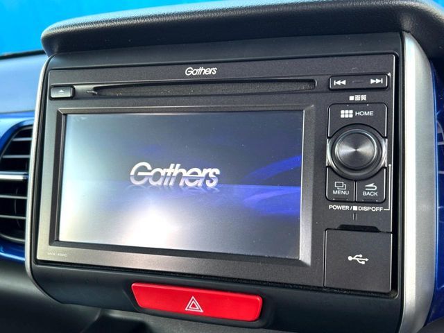 HONDA N BOX 4WD 2015