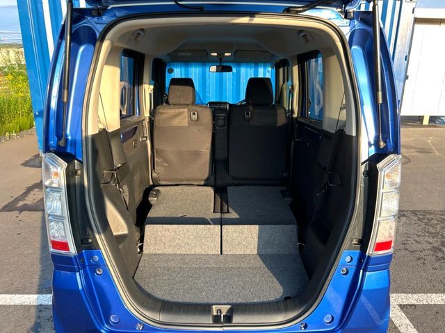 HONDA N BOX 4WD 2015