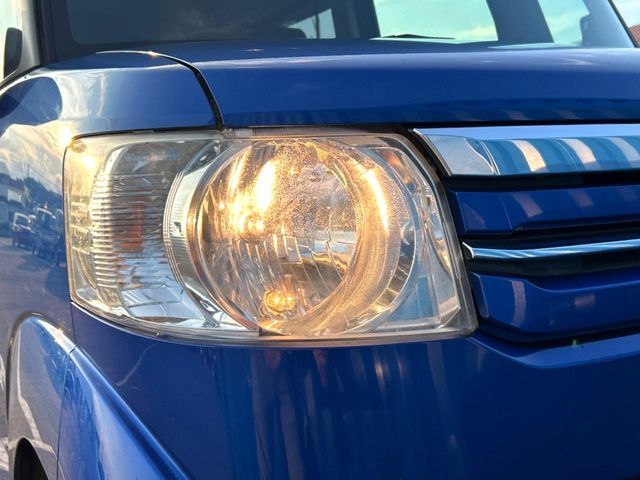 HONDA N BOX 4WD 2015