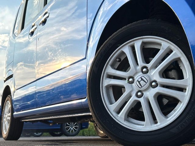 HONDA N BOX 4WD 2015