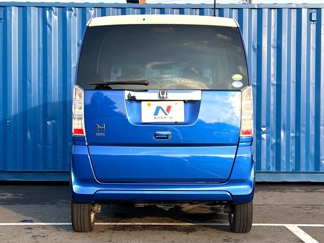 HONDA N BOX 4WD 2015