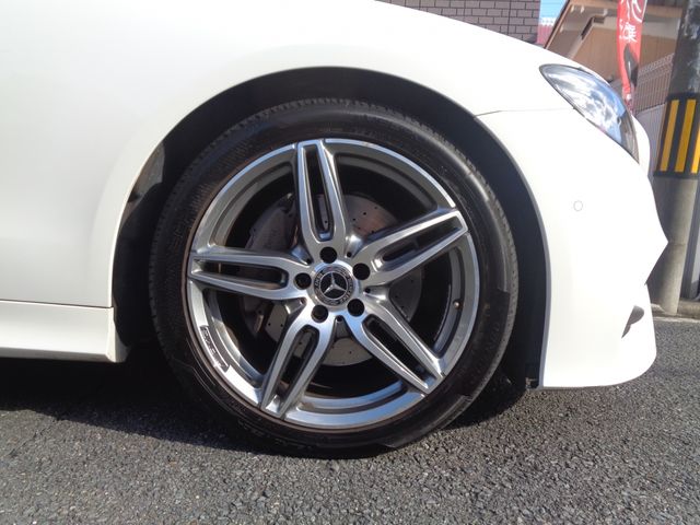 MERCEDES BENZ MERCEDES BENZ E class open 2018