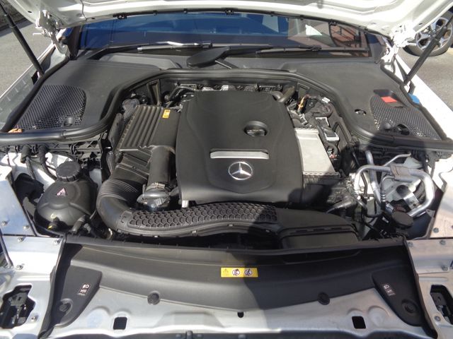 MERCEDES BENZ MERCEDES BENZ E class open 2018