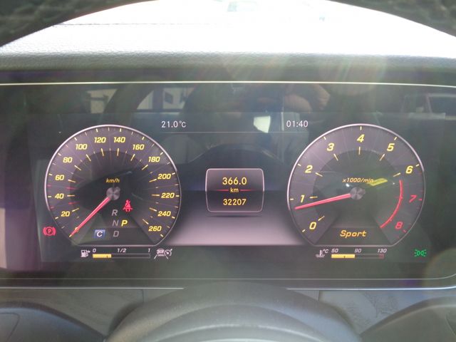 MERCEDES BENZ MERCEDES BENZ E class open 2018