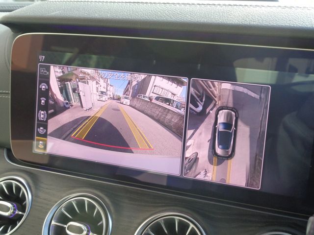 MERCEDES BENZ MERCEDES BENZ E class open 2018