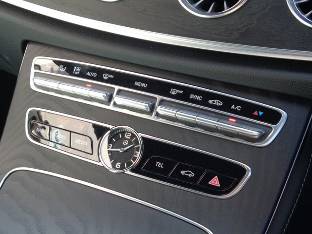 MERCEDES BENZ MERCEDES BENZ E class open 2018