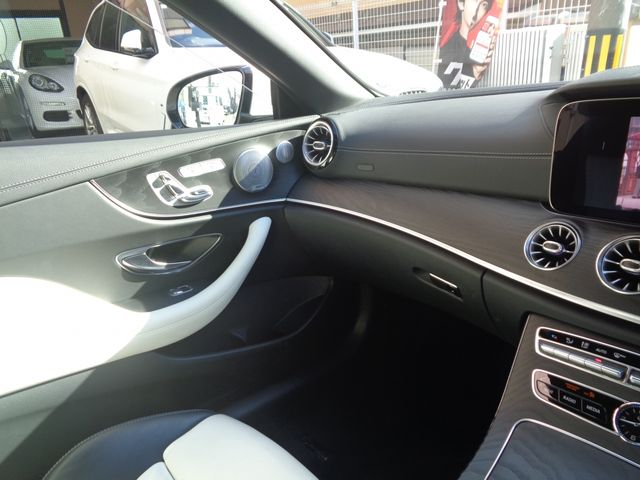 MERCEDES BENZ MERCEDES BENZ E class open 2018