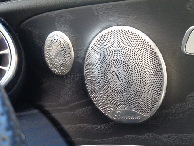 MERCEDES BENZ MERCEDES BENZ E class open 2018