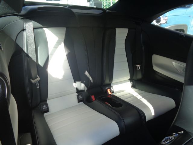 MERCEDES BENZ MERCEDES BENZ E class open 2018