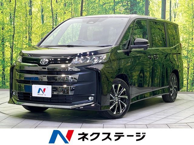TOYOTA NOAH 2024