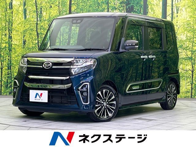 DAIHATSU TANTO CUSTOM 2020