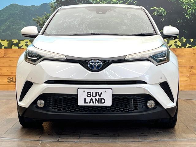 TOYOTA C-HR 2017