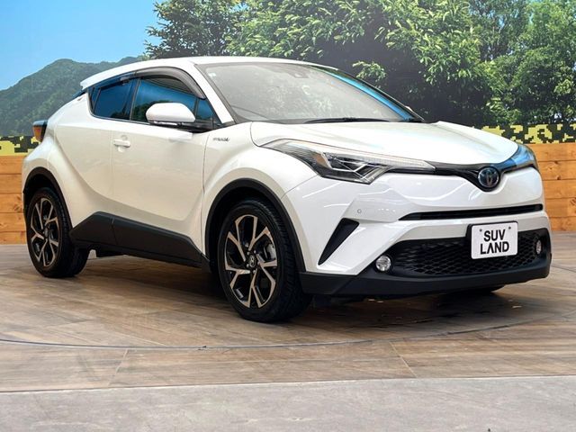 TOYOTA C-HR 2017