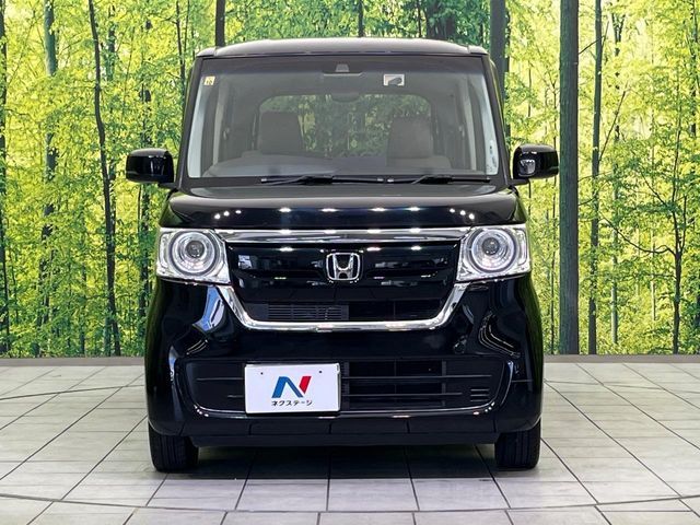HONDA N BOX 2018