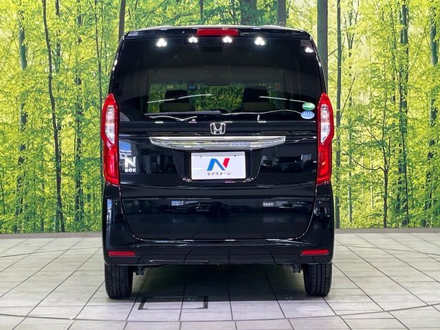 HONDA N BOX 2018