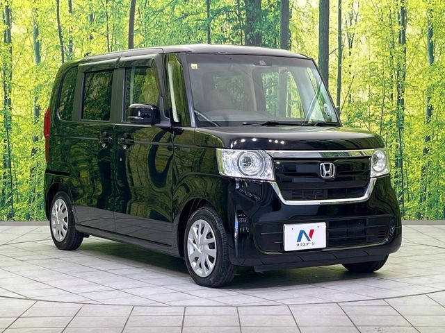 HONDA N BOX 2018