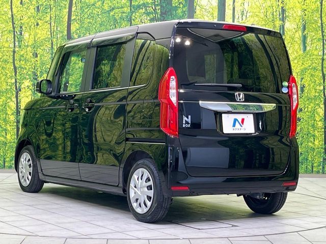 HONDA N BOX 2018