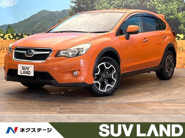 SUBARU SUBARU XV 2012