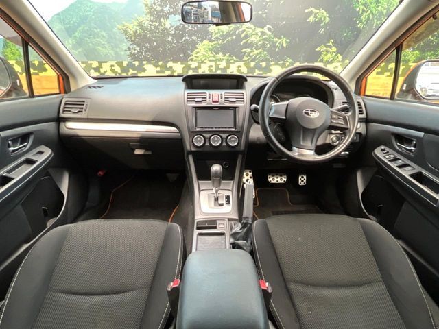 SUBARU SUBARU XV 2012