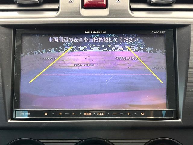 SUBARU SUBARU XV 2012