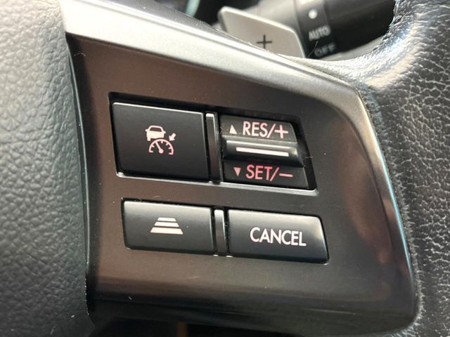 SUBARU SUBARU XV 2012