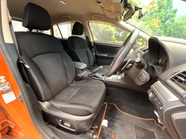 SUBARU SUBARU XV 2012