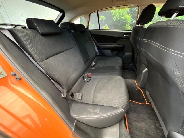 SUBARU SUBARU XV 2012