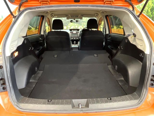 SUBARU SUBARU XV 2012