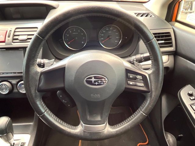 SUBARU SUBARU XV 2012