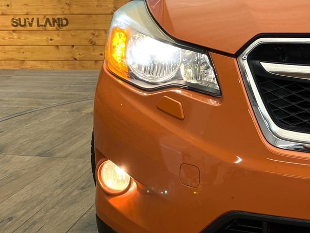 SUBARU SUBARU XV 2012