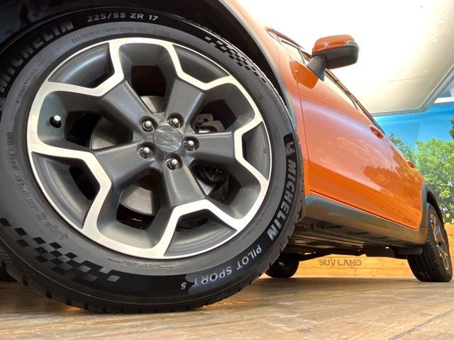 SUBARU SUBARU XV 2012