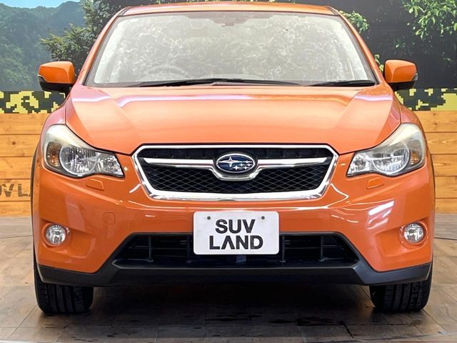 SUBARU SUBARU XV 2012